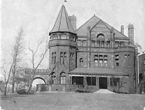 Sylvestor Everett Mansion