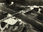 Thumbnail of the Bridge over Cape Cod Canal, Bourne, MA, view 2