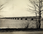 Thumbnail of the Victoria Bridge, Montreal