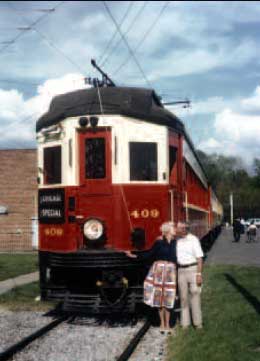 Gerald and Alice Brookins