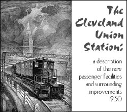 Contents of Cleveland Union Station