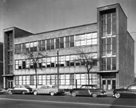 Foster Engineering Building