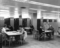 Fenn College Library, Stilwell Hall