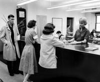 Registration Office, Fenn Tower