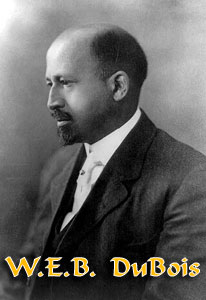 WEB Du Bois