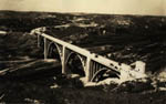 Thumbnail of the George Westinghouse Bridge on Lincoln Highway, Pittsburg, PA