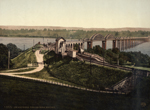 Thumbnail of Sharpness - The Severn Bridge