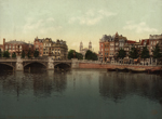 Thumbnail of the P.Z. Amsterdam Blauwbrug Met Amstel