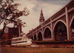 Thumbnail of the Detroit - Superior Viaduct, view 4